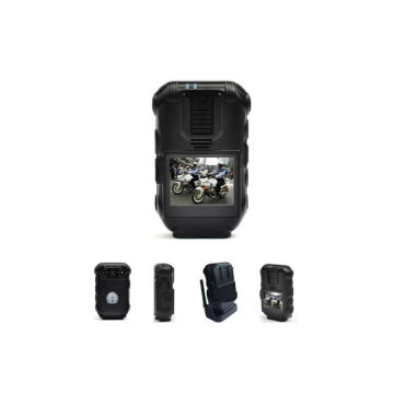 prix usine HD 1080P étanche vision nocturne infrarouge étanche cctv corps de police caméra usée